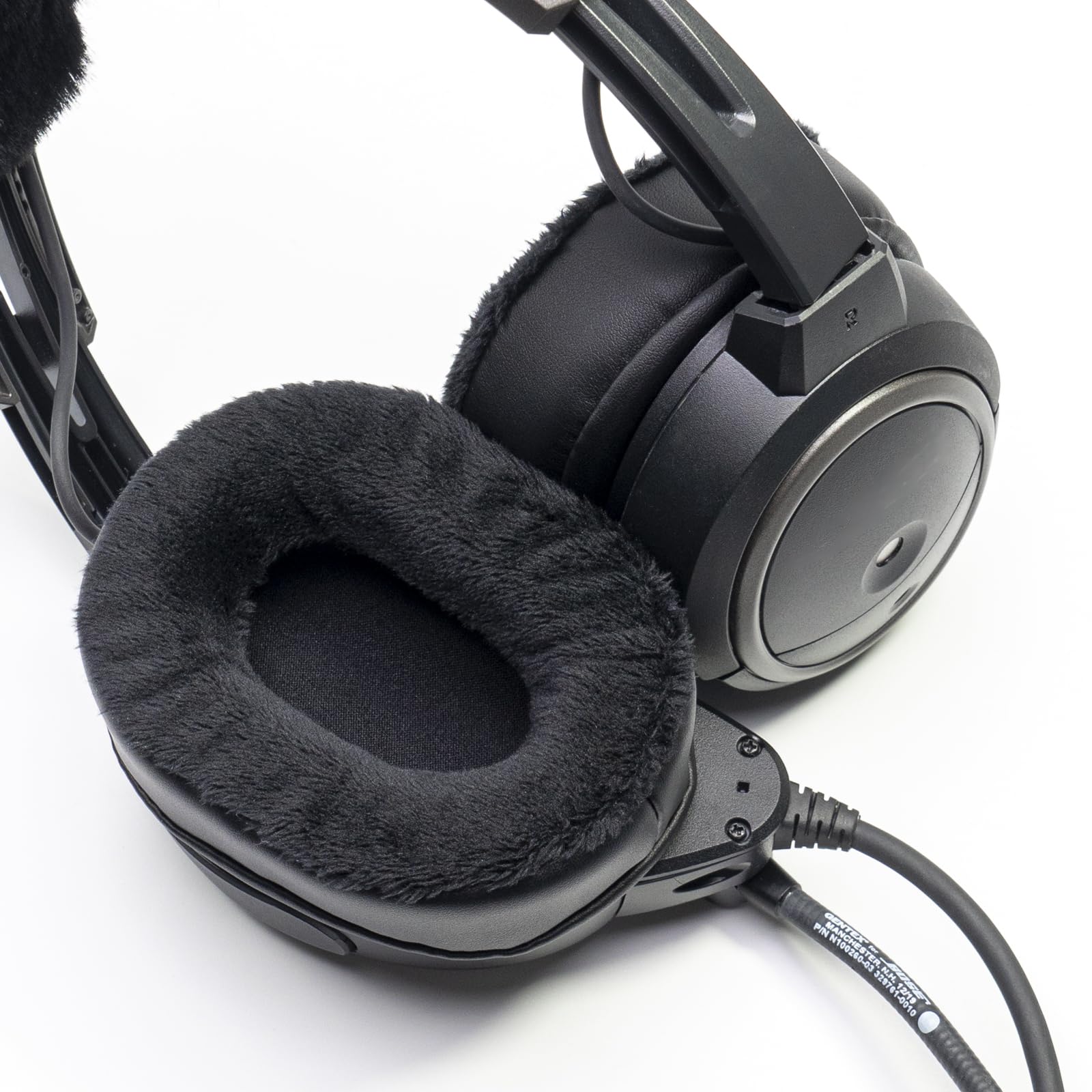 ※にゃん丸 BOSE A20 (新品パッド、変換ケーブル付き) にゃん丸 BOSE A20 (新品パッド、変換ケーブル付き) Amazon.co